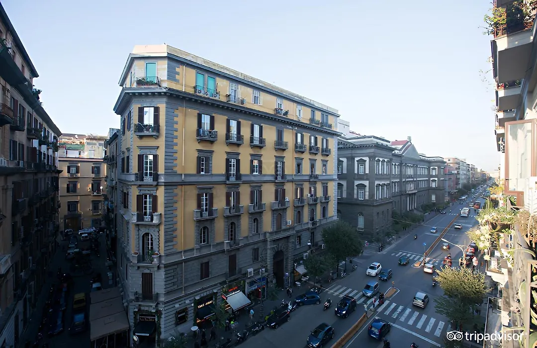 B&B Atmosfere Del Centro Storico-1