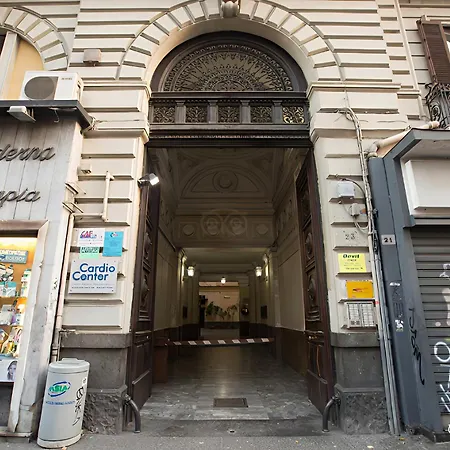 B&B Atmosfere Del Centro Storico-2